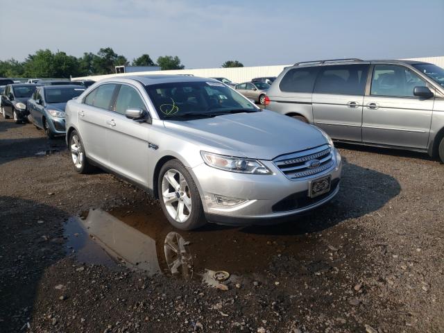 FORD TAURUS SHO 2010 1fahp2kt1ag125671