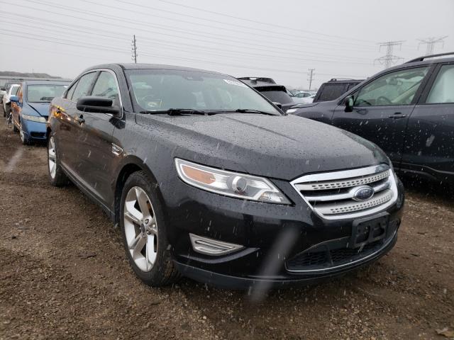 FORD TAURUS SHO 2010 1fahp2kt1ag135035