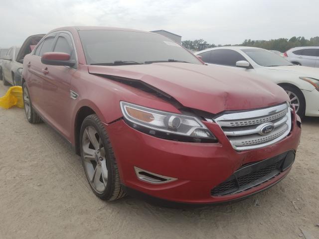 FORD TAURUS SHO 2010 1fahp2kt1ag137044