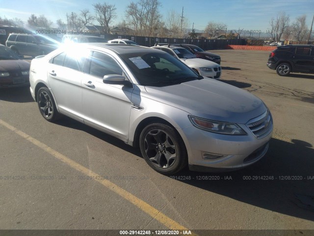 FORD TAURUS 2010 1fahp2kt1ag138680