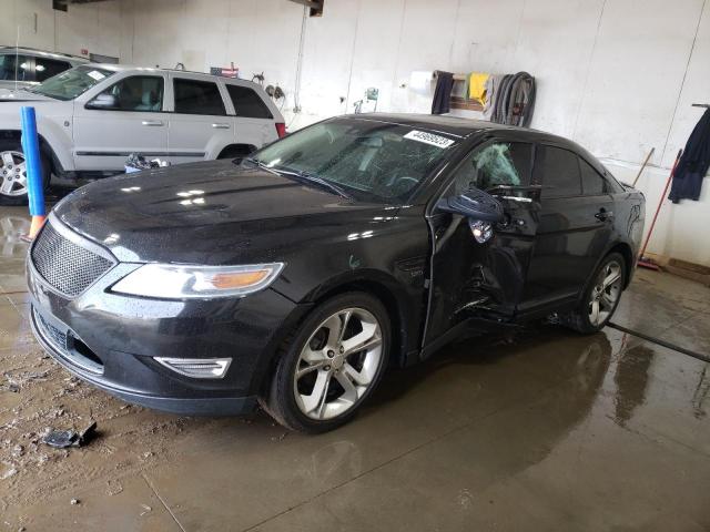 FORD TAURUS SHO 2010 1fahp2kt1ag150750