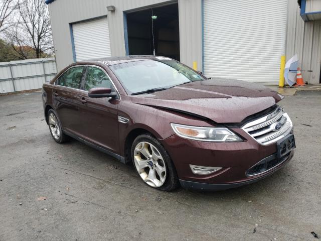 FORD TAURUS SHO 2010 1fahp2kt1ag152059