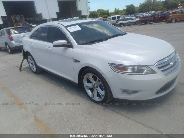 FORD TAURUS 2010 1fahp2kt1ag153549