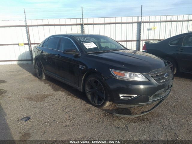 FORD TAURUS 2010 1fahp2kt1ag154250