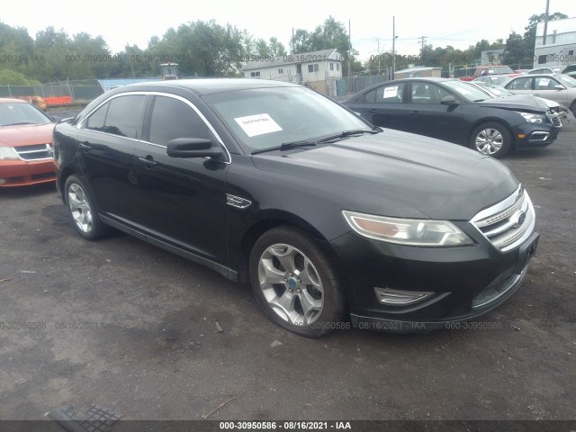 FORD TAURUS 2010 1fahp2kt1ag158900