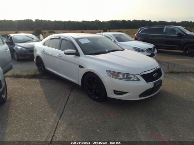 FORD TAURUS 2011 1fahp2kt1bg102277