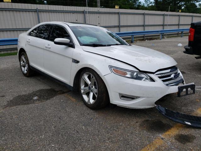 FORD TAURUS SHO 2011 1fahp2kt1bg110492