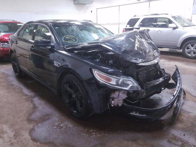 FORD TAURUS SHO 2011 1fahp2kt1bg122593