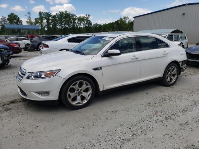 FORD TAURUS 2011 1fahp2kt1bg124750