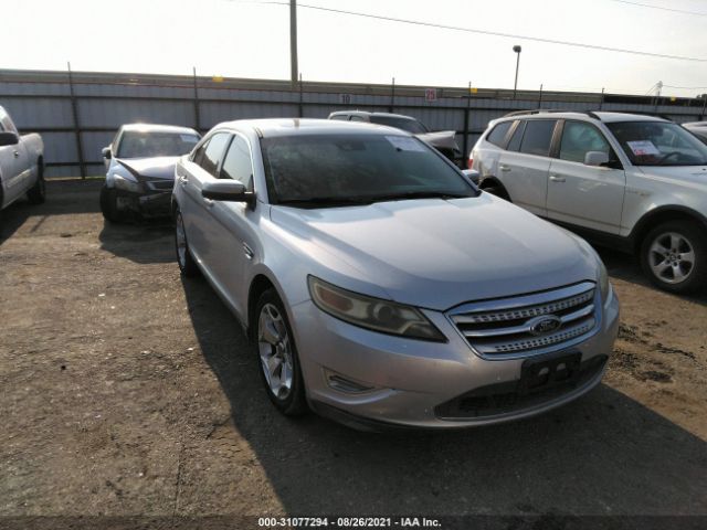 FORD TAURUS 2011 1fahp2kt1bg126613