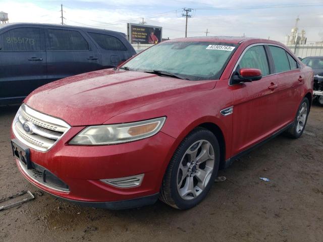 FORD TAURUS 2011 1fahp2kt1bg141998