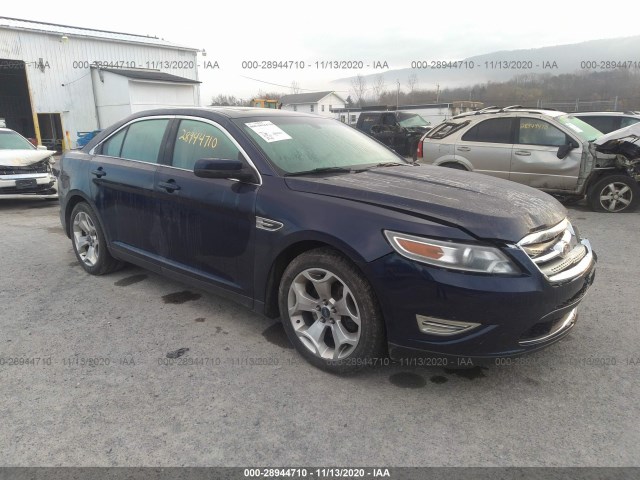 FORD TAURUS 2011 1fahp2kt1bg162849