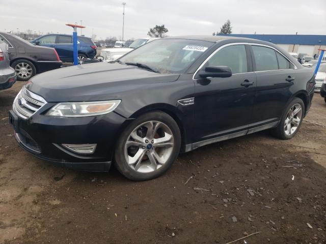 FORD TAURUS SHO 2011 1fahp2kt1bg163113