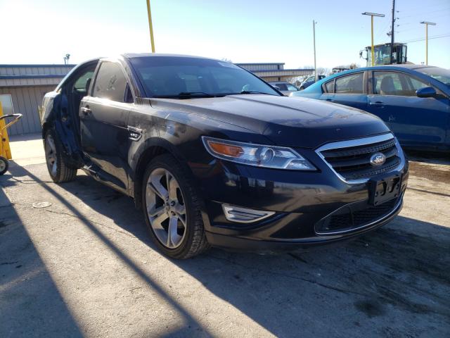 FORD TAURUS SHO 2012 1fahp2kt1cg127911