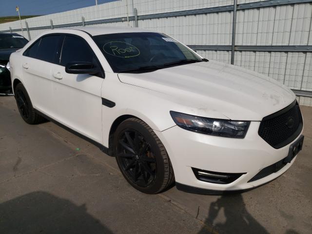 FORD TAURUS SHO 2013 1fahp2kt1dg101178