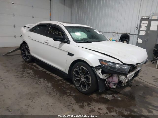 FORD TAURUS 2013 1fahp2kt1dg102623