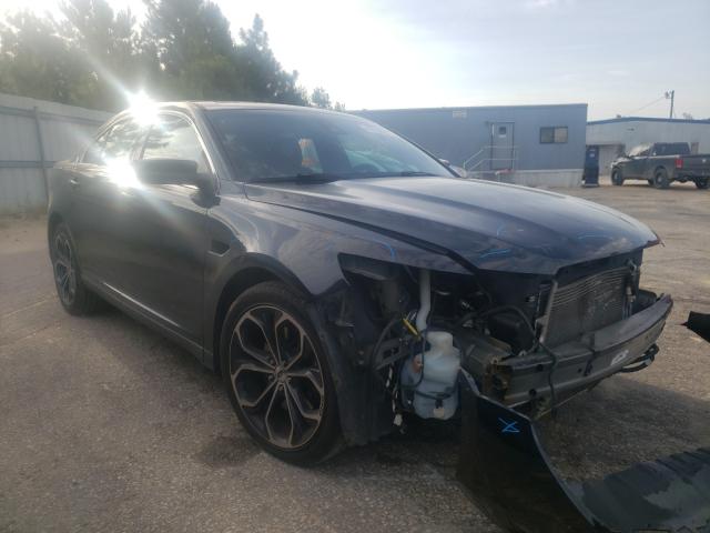 FORD TAURUS 2013 1fahp2kt1dg104467