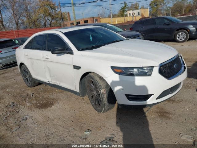 FORD TAURUS 2013 1fahp2kt1dg111676