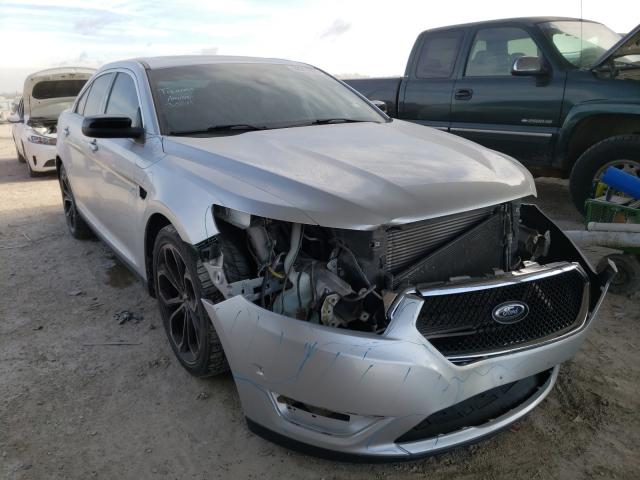 FORD TAURUS SHO 2013 1fahp2kt1dg122709