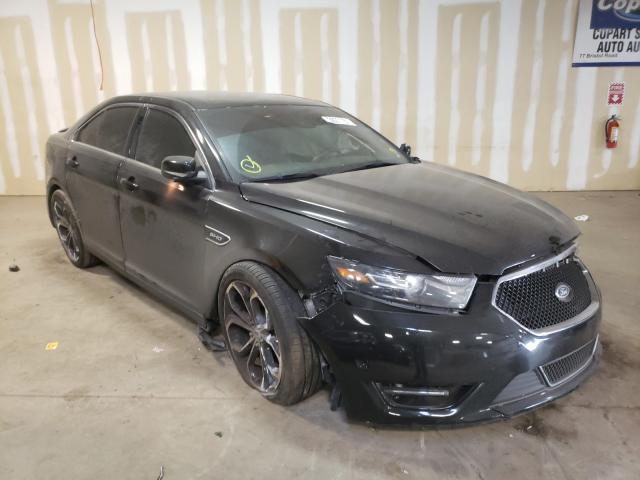 FORD TAURUS SHO 2013 1fahp2kt1dg140157