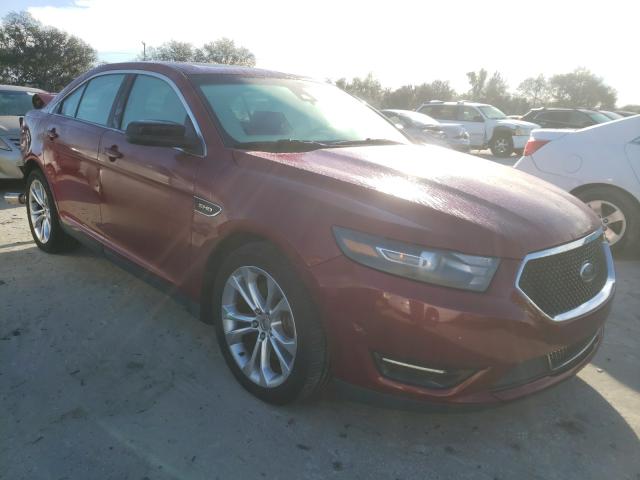 FORD TAURUS SHO 2013 1fahp2kt1dg157184