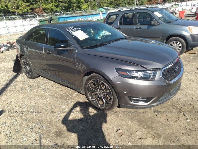 FORD TAURUS 2013 1fahp2kt1dg170730