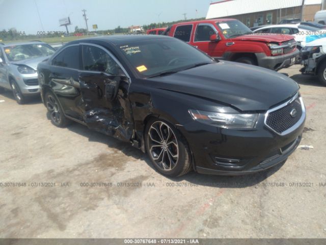 FORD TAURUS 2013 1fahp2kt1dg171876