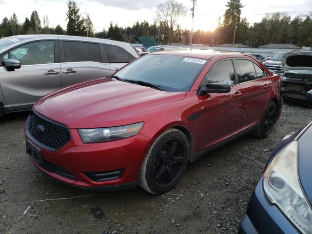 FORD TAURUS 2014 1fahp2kt1eg117270