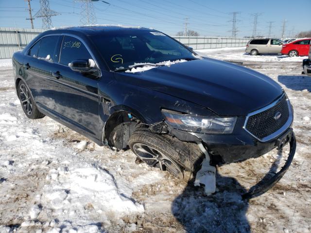 FORD TAURUS SHO 2014 1fahp2kt1eg121111