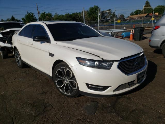 FORD TAURUS SHO 2014 1fahp2kt1eg122906