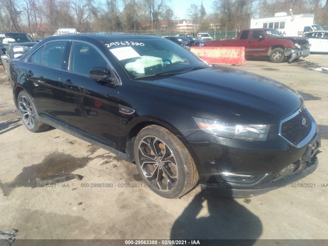 FORD TAURUS 2014 1fahp2kt1eg126793