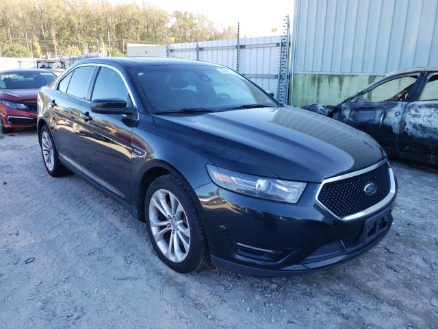 FORD TAURUS 2014 1fahp2kt1eg139771