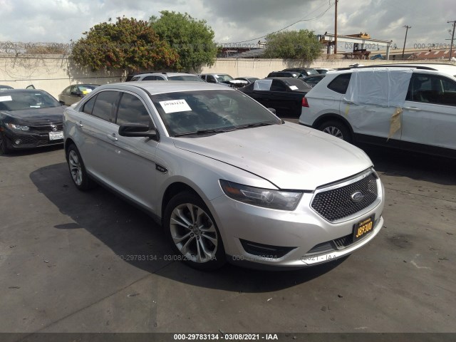 FORD TAURUS SHO 2014 1fahp2kt1eg155310