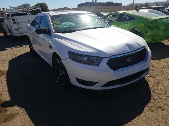 FORD TAURUS SHO 2014 1fahp2kt1eg171443