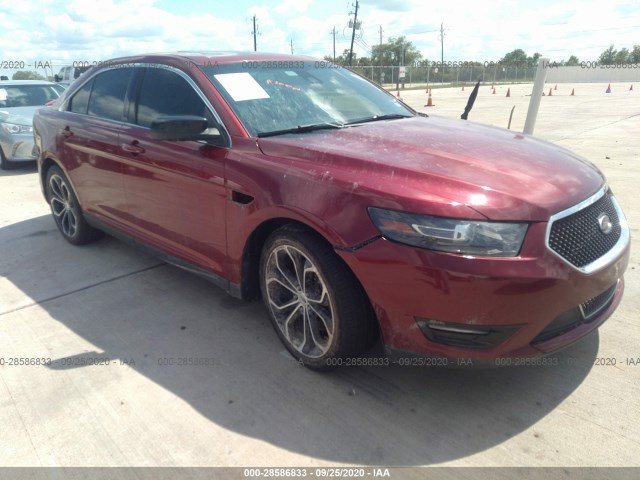 FORD TAURUS 2015 1fahp2kt1fg125628