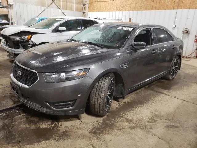 FORD TAURUS SHO 2015 1fahp2kt1fg167118