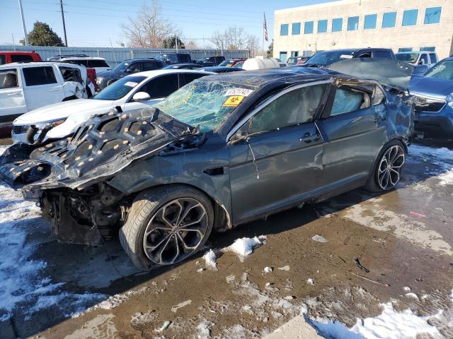 FORD TAURUS SHO 2016 1fahp2kt1gg103680