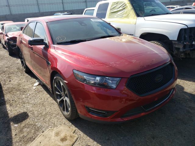 FORD TAURUS SHO 2016 1fahp2kt1gg124562