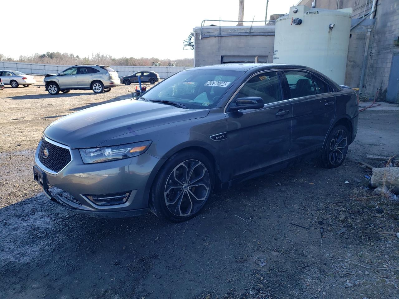 FORD TAURUS 2016 1fahp2kt1gg132984