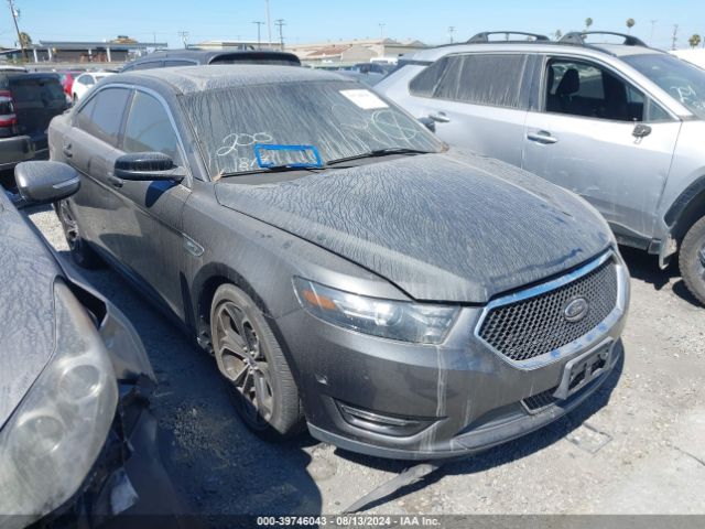 FORD TAURUS 2016 1fahp2kt1gg141717