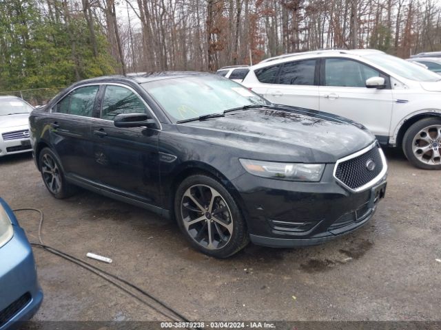 FORD TAURUS 2016 1fahp2kt1gg149929