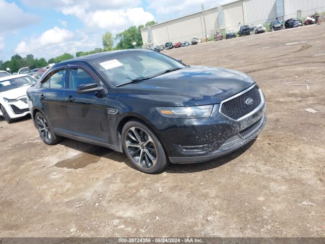 FORD TAURUS 2016 1fahp2kt1gg153673