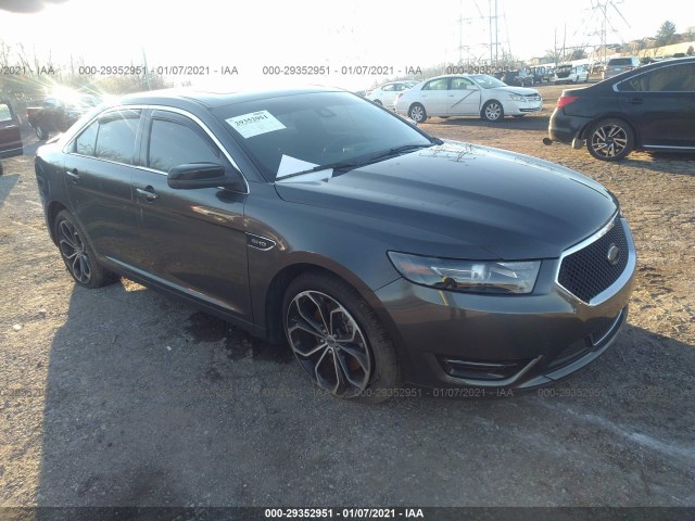 FORD TAURUS 2019 1fahp2kt1kg114123