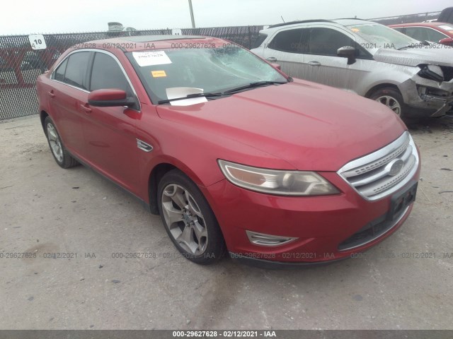 FORD TAURUS 2010 1fahp2kt2ag101072