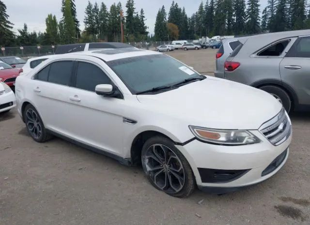 FORD TAURUS 2010 1fahp2kt2ag102707