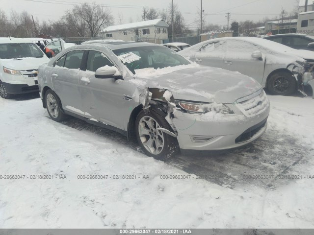 FORD TAURUS 2010 1fahp2kt2ag106269