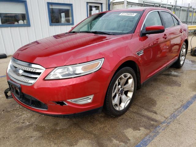 FORD TAURUS 2010 1fahp2kt2ag108846