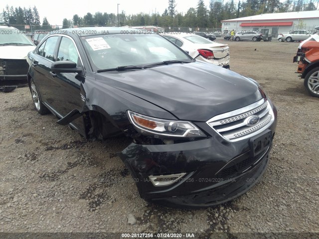 FORD TAURUS 2010 1fahp2kt2ag110130