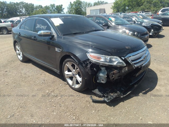 FORD TAURUS 2010 1fahp2kt2ag112184