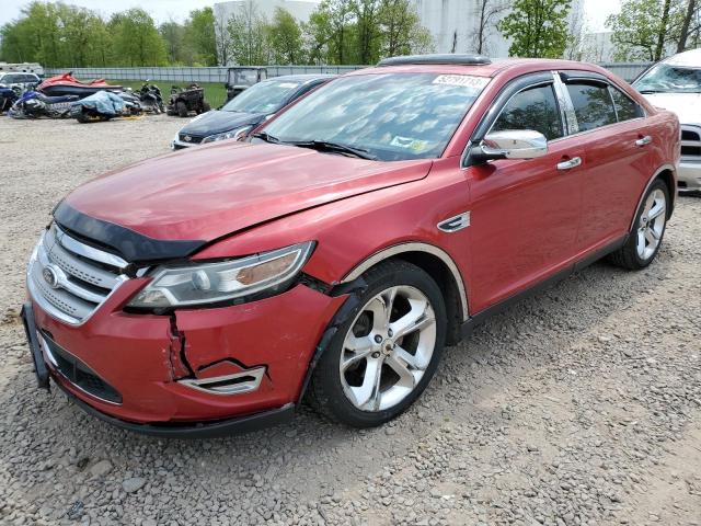 FORD TAURUS SHO 2010 1fahp2kt2ag113030